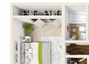 Riverwoods Apartments of Fredericksburg The Maple Floor Plan Riverwoods Apartments of Fredericksburg The Maple Floor Plan